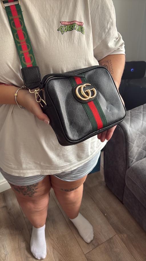 — Man bag