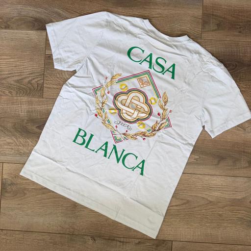  — Men’s t-shirts available