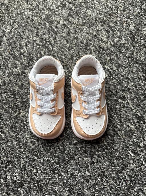  — Baby Nike dunks