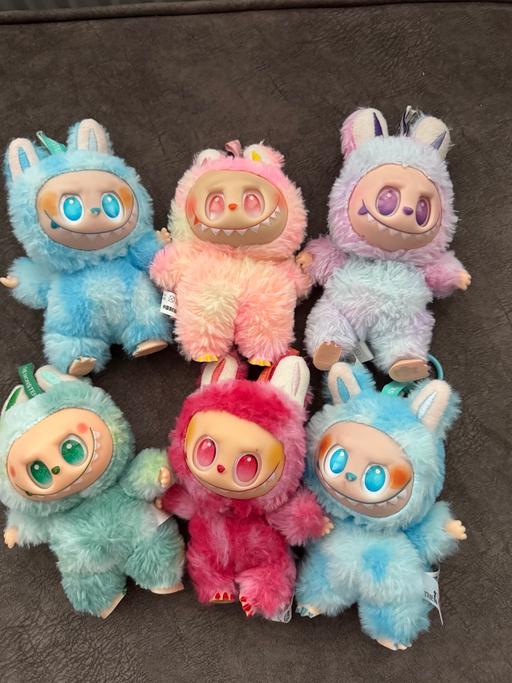  — Labubu dupes