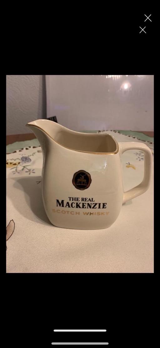  — Vintage Wade water jug