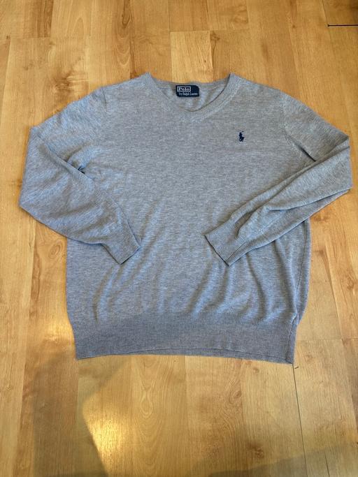  — ralph lauren longsleeve