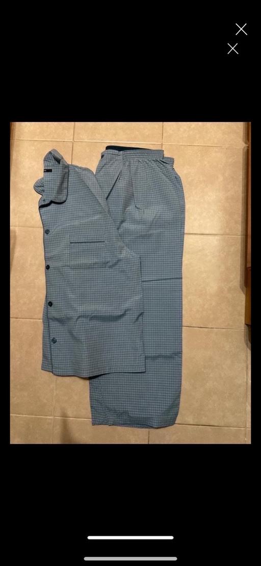  — Mens pyjamas