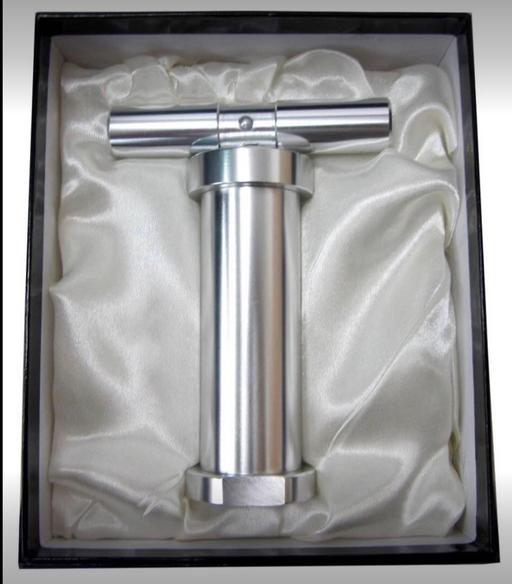  — New pollen press