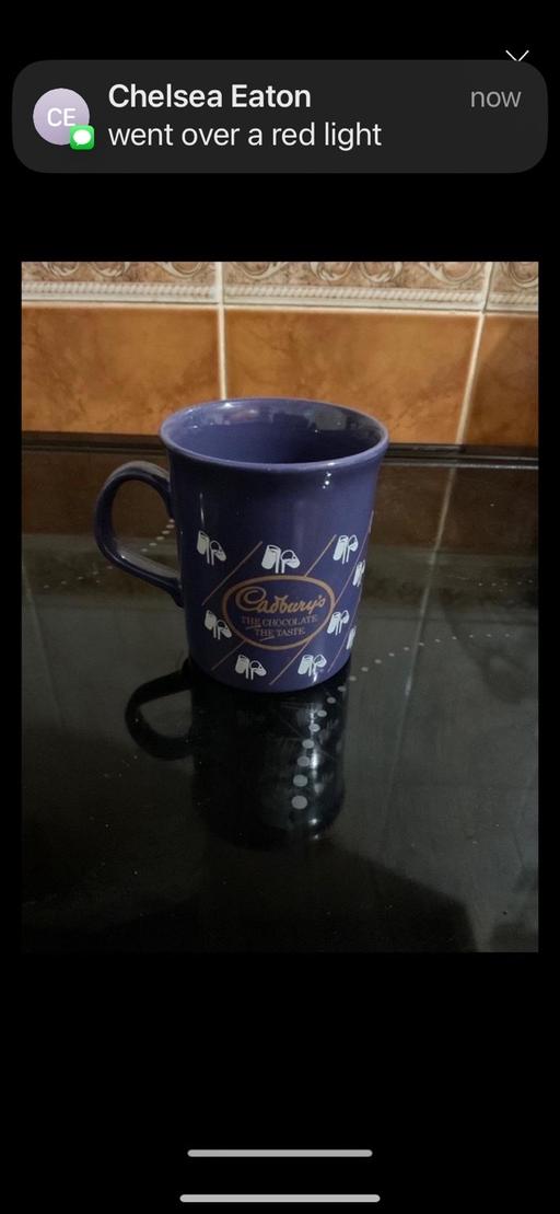  — Vintage Cadbury mug