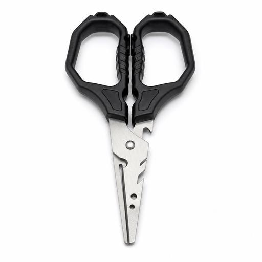  — Braid scissors for carp fishing