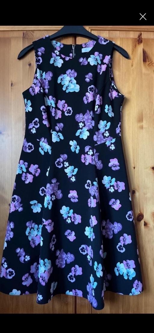  — Red Herring Summer Dress Size 8