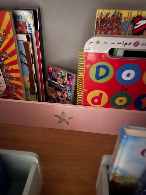  — Bookshelf