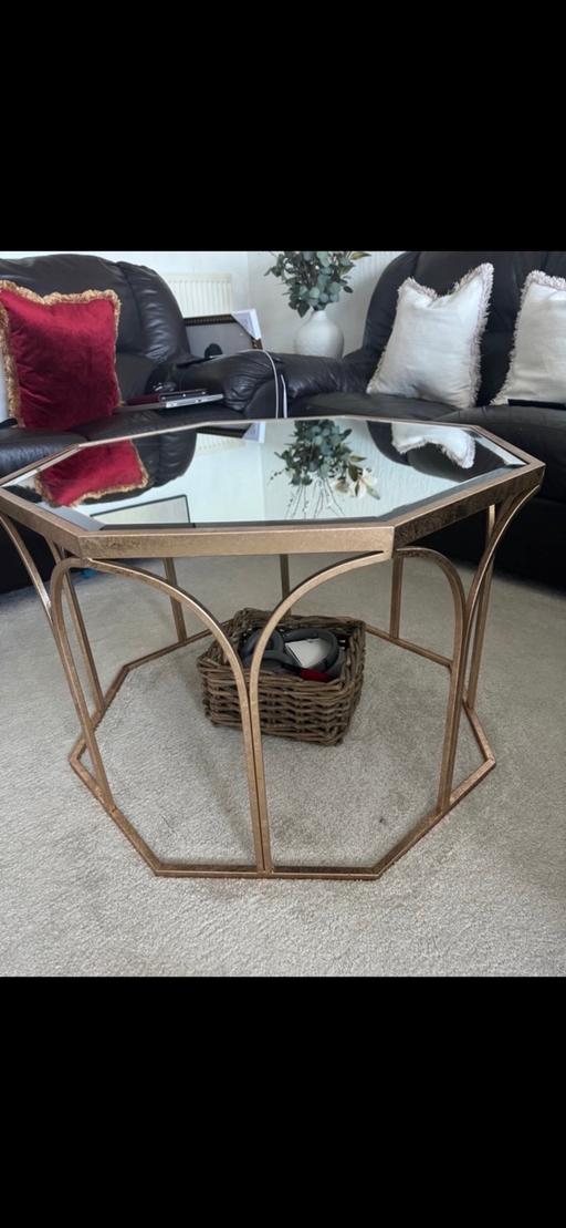  — Coffee table