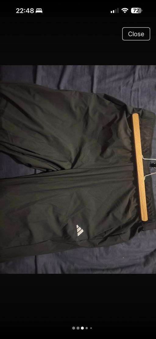  — Adidas sweatpants