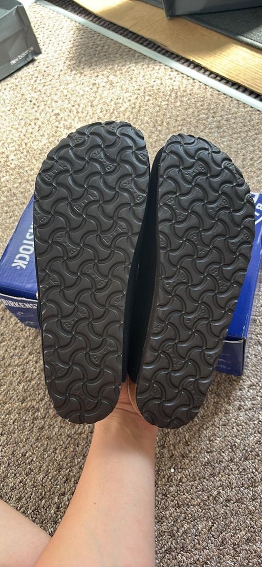  — Birkenstock Boston sandals