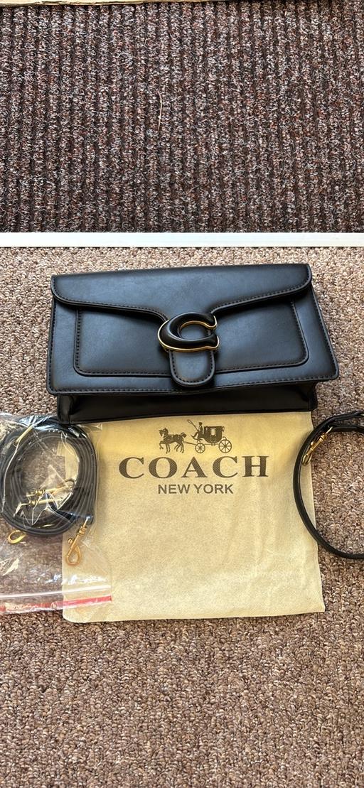  — Coach bag