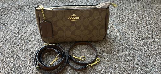  — Coach bag