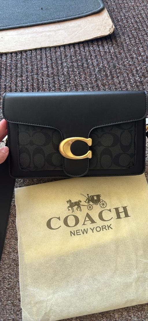  — Coach bag