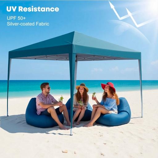  — 3x3M Pop Up Garden Gazebo Outdoor Party Tent