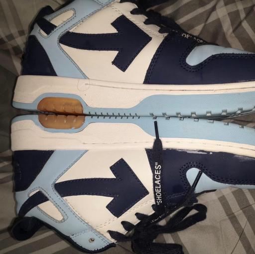  — off white trainers
