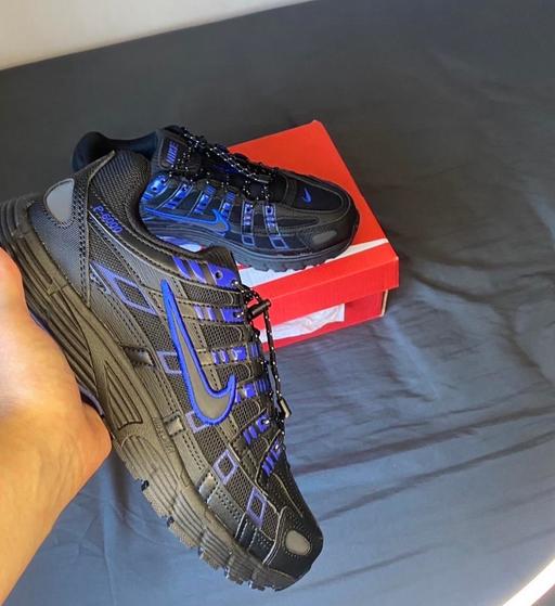  — nike p6000 anthracite blue