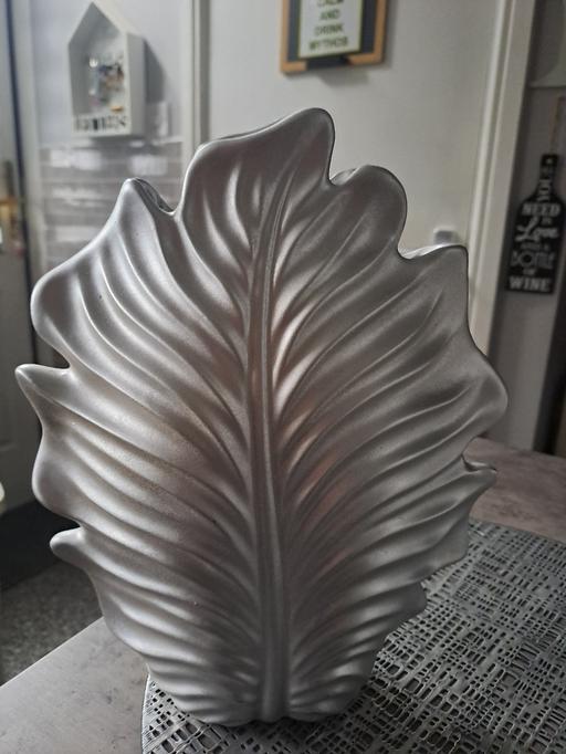  — large new vase