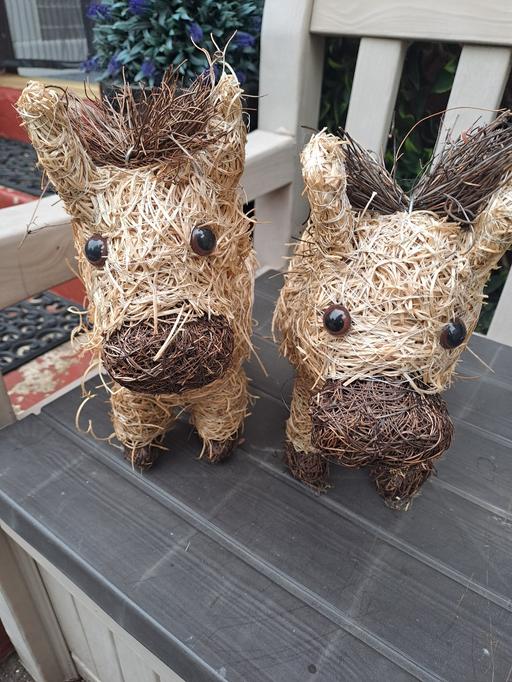  — 2 new donkey planters no offers