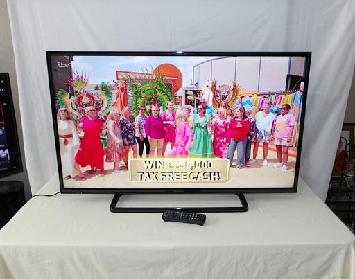  — Panasonic 42 inch LED TV Built-in Freeview HD