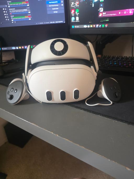  — meta quest 3 512GB BoBo Vr S3 Battery strap