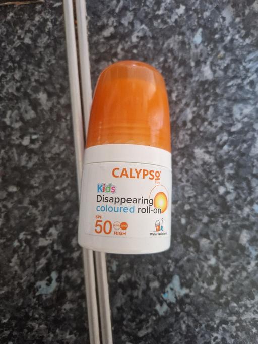  — brand new kids roll on suncream