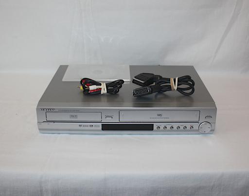  — Samsung DVD / VHS VCR Recorder Combo