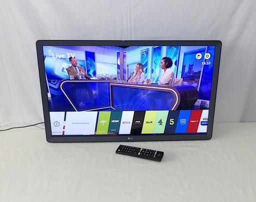  — LG 28 inch LED Smart TV with Freeview HD