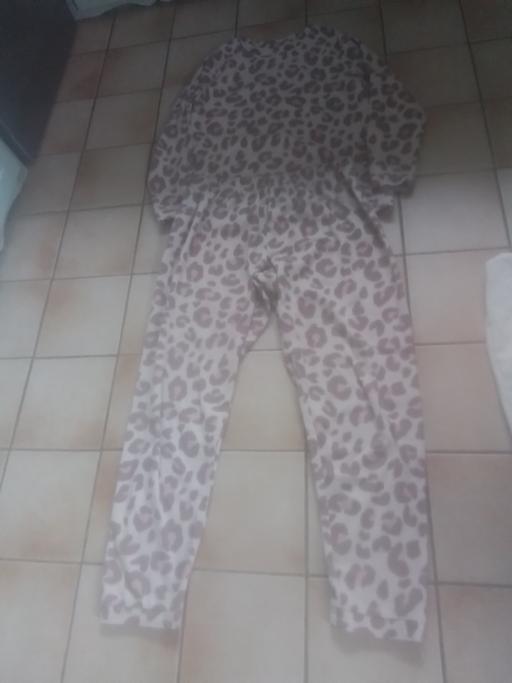  — LADIES BED LEISURE SUIT