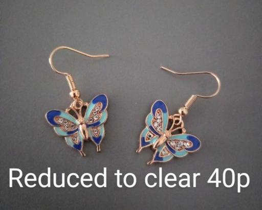  — 🦋 Earrings 🦋