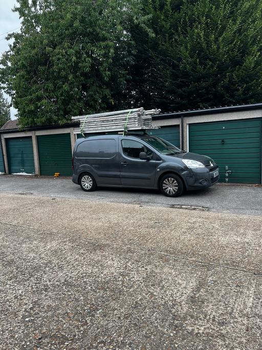  — Citroen Berlingo