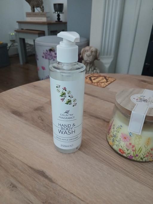  — Hand/Body Wash New