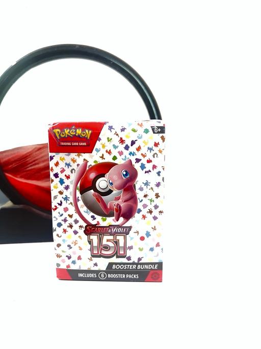  — Pokémon 151 Booster Bundle (SEALED)