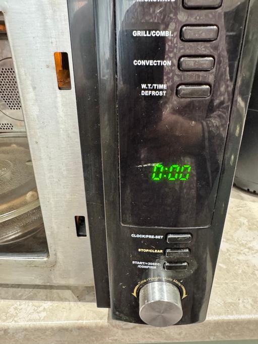  — Microwave