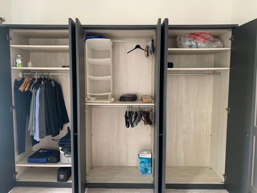  — Marlow wardrobe 3m