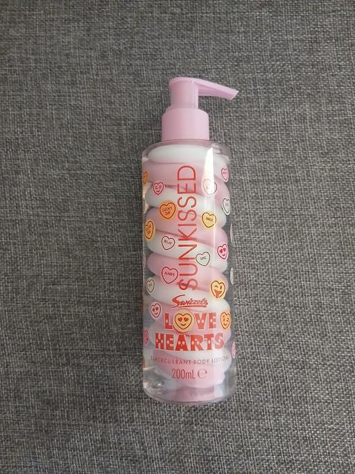  — Body Lotion New