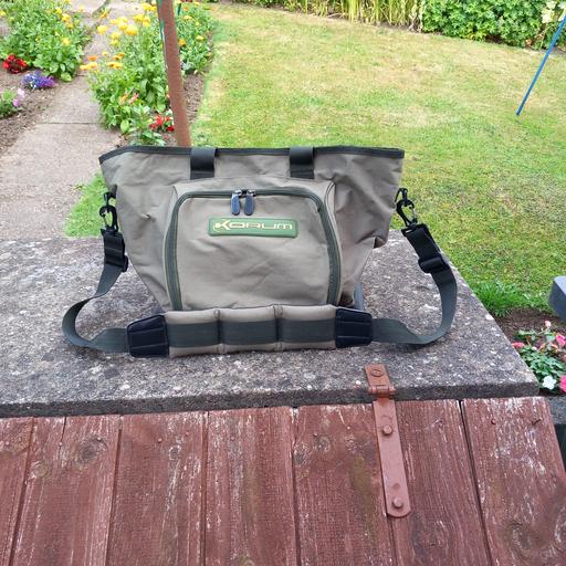  — Korum bag