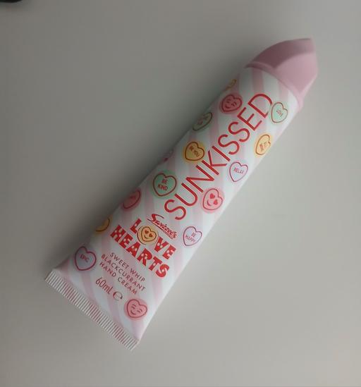  — Hand Cream New