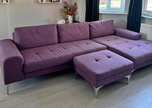  — Corner Sofa..Made