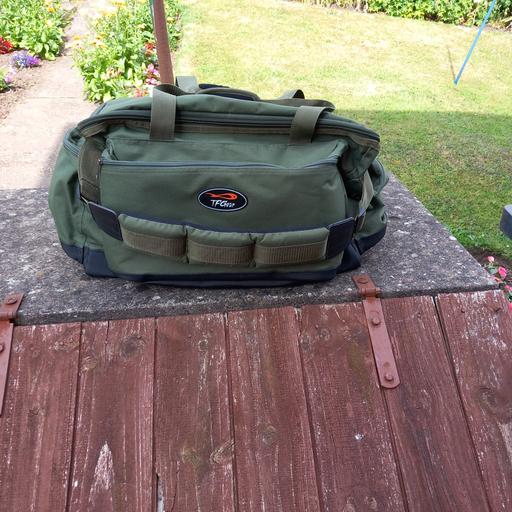  — TFGear XL holdall