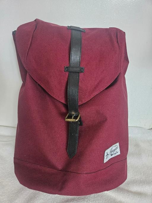  — Penguin backpack
