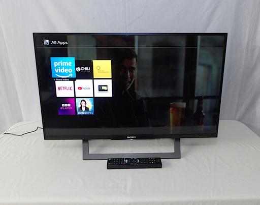  — Sony 32 inch Smart LED TV with Freeview HD