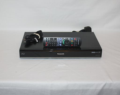  — Panasonic Blu-ray Player & Freeview Recorder