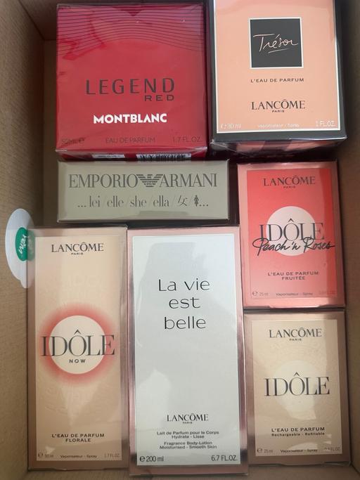  — Luxury Fragrance Bundle #1 - Lancôme & Armani