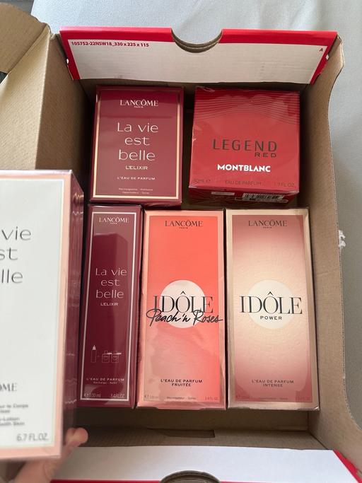 — Luxury Fragrance Bundle #2 - Lancôme