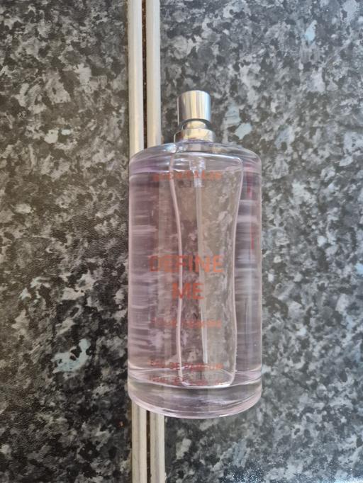  — brand new perfume