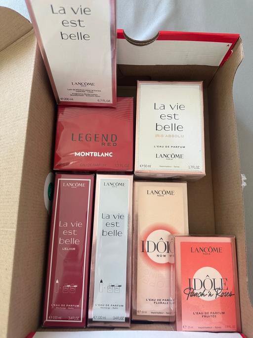  — Luxury Fragrance Bundle #3 Lancôme