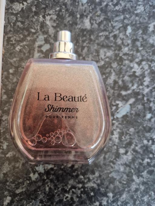  — brand new perfume
