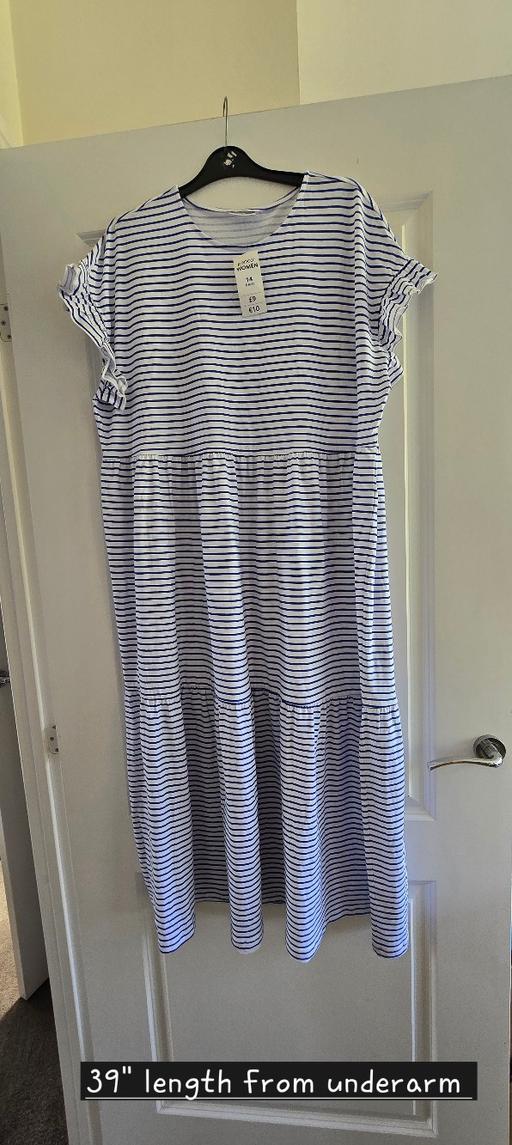  — Pepco Woman 100% cotton dress 👗 14 bnwt