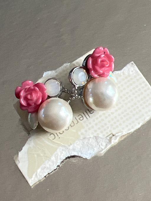 — Earrings